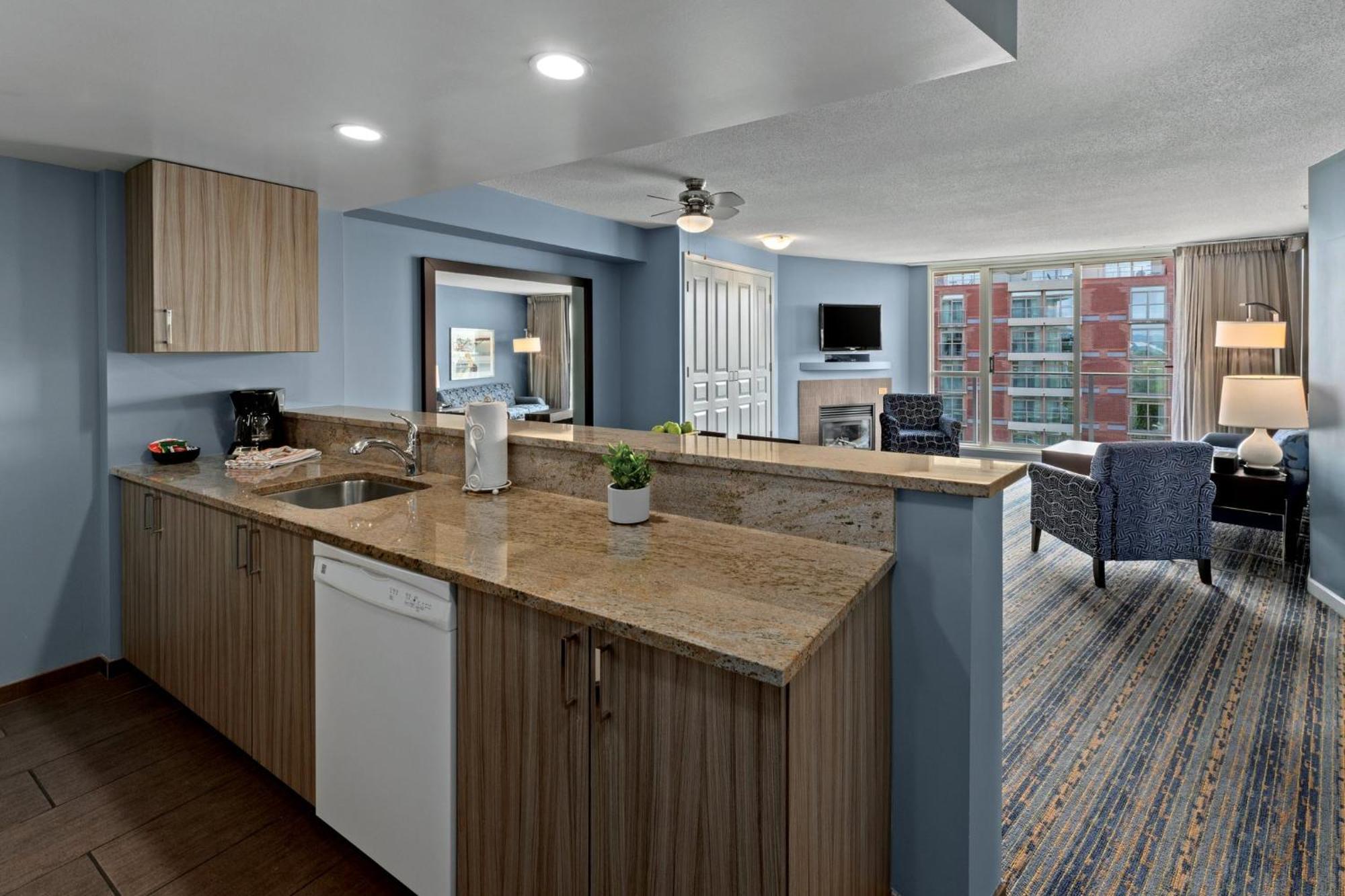 Worldmark Victoria Ngoại thất bức ảnh