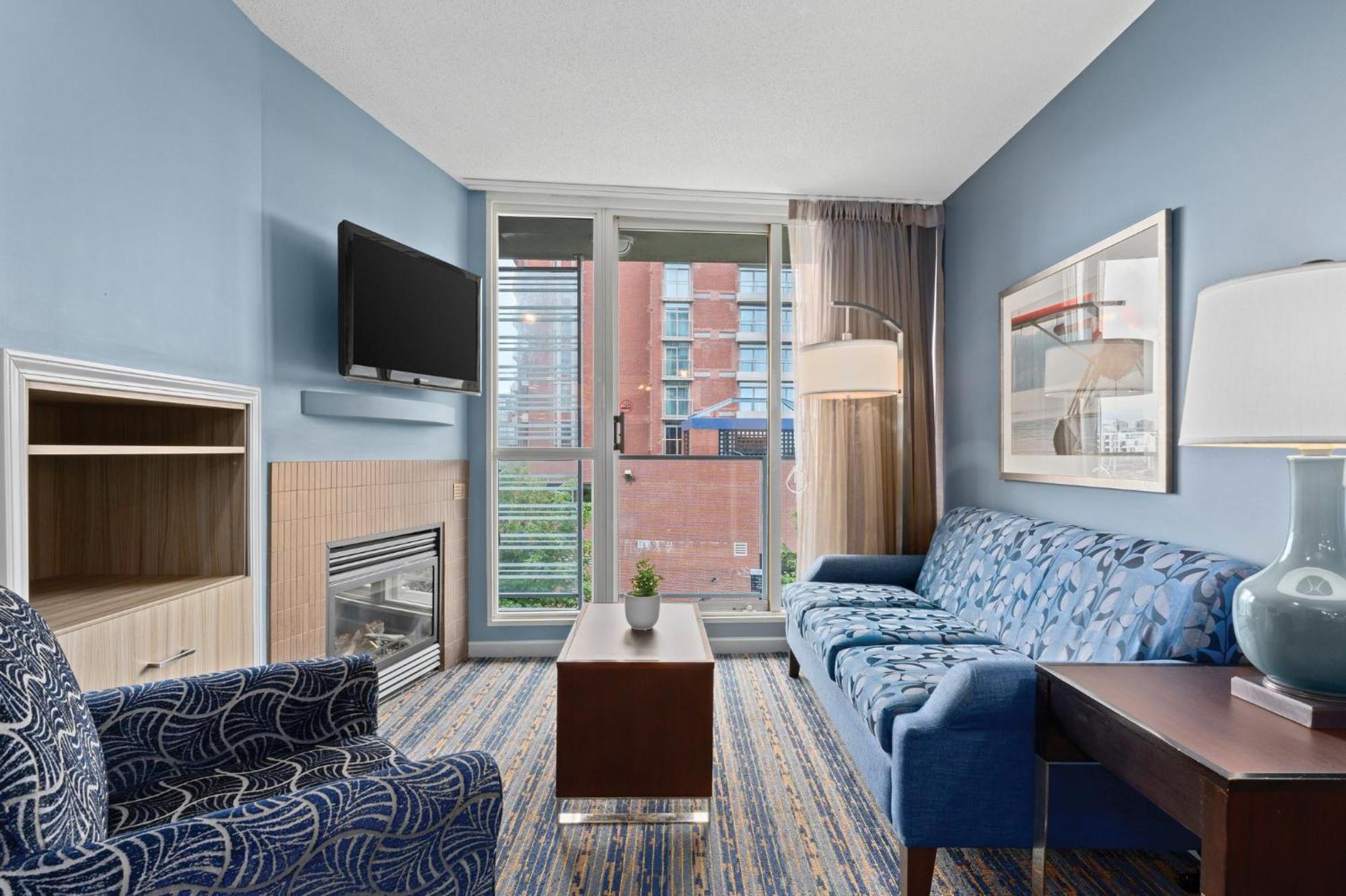 Worldmark Victoria Ngoại thất bức ảnh