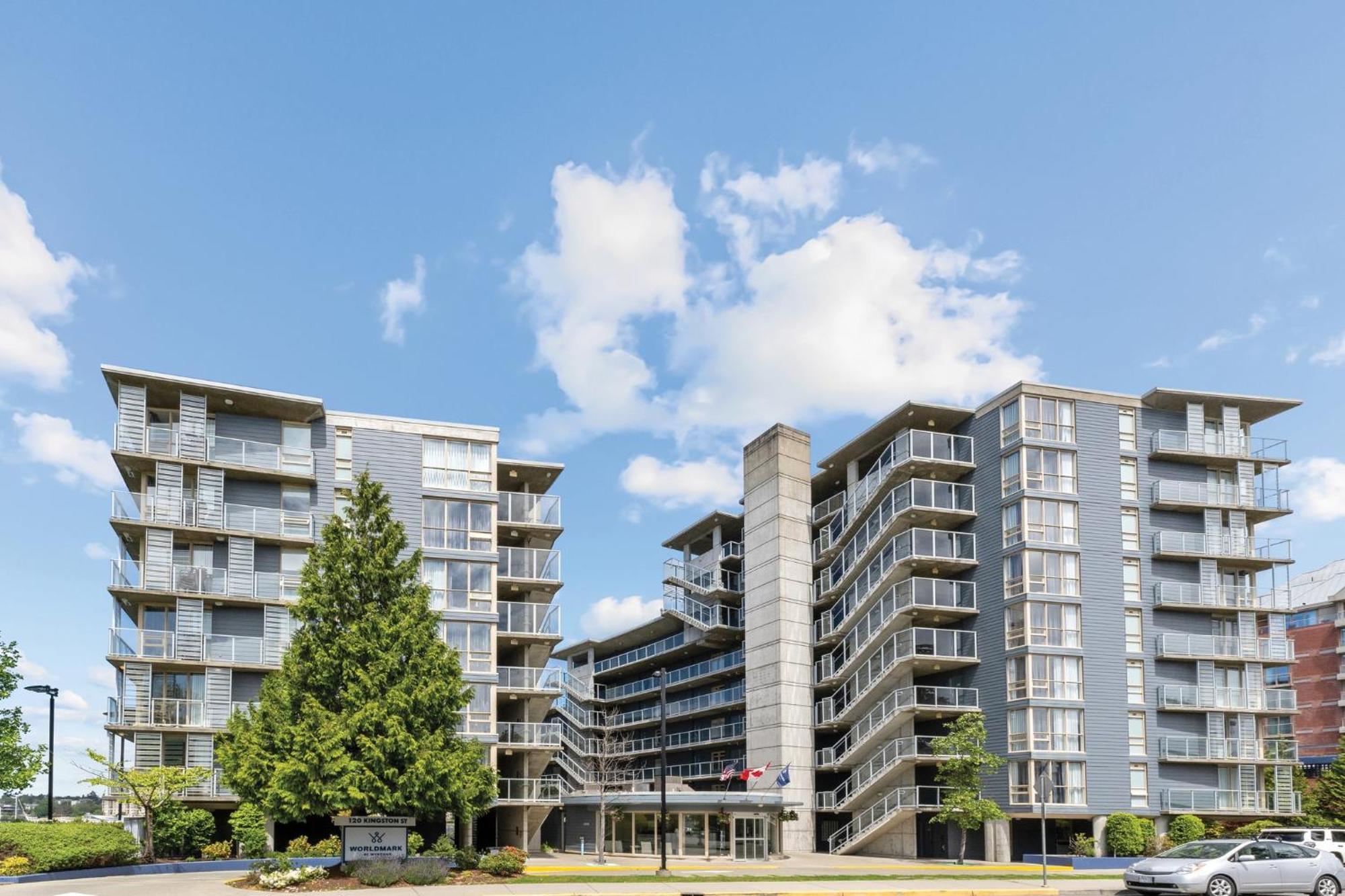 Worldmark Victoria Ngoại thất bức ảnh